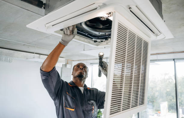 Licensed Ductwork Repair service in Parker, FL - FH HVAC